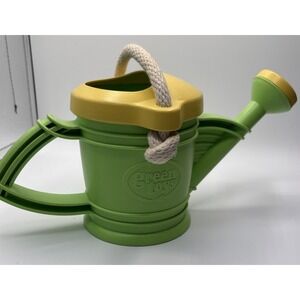 Green Toys Watering Can Eco-Friendly Pretend Play ( No Accessories) Pre- Owned